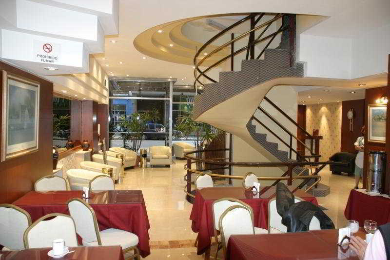 Hotel Dion Mar del Plata Exterior photo
