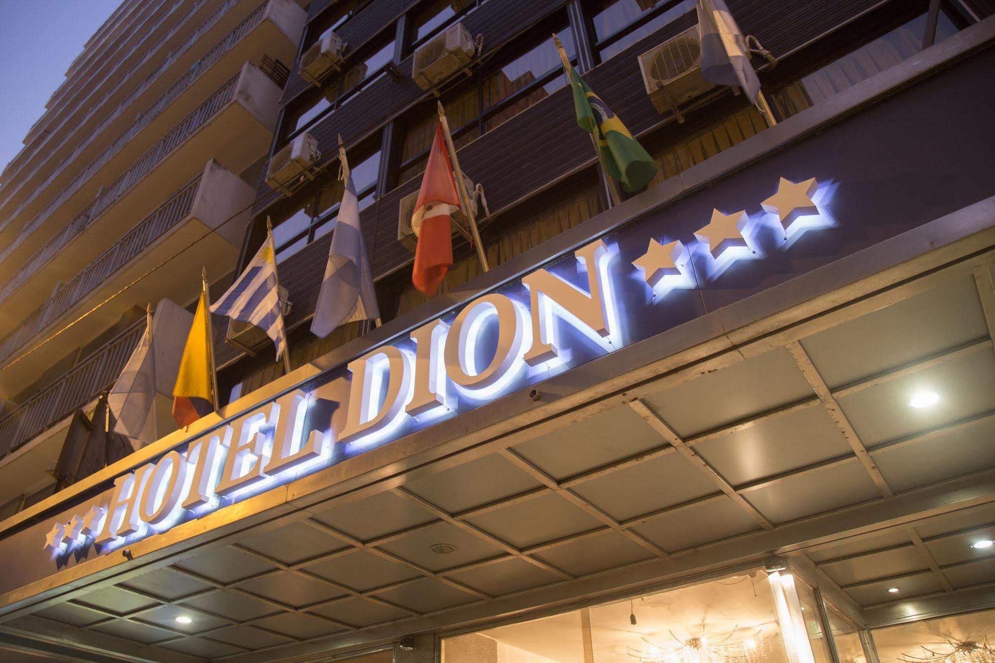 Hotel Dion Mar del Plata Exterior photo